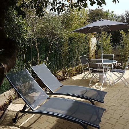 Un Charme Absolu Villa Bastelicaccia Exteriör bild