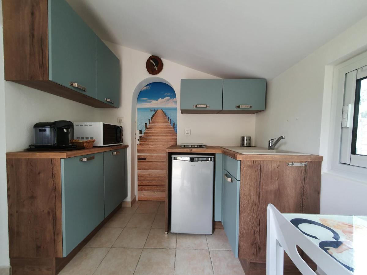 Un Charme Absolu Villa Bastelicaccia Exteriör bild