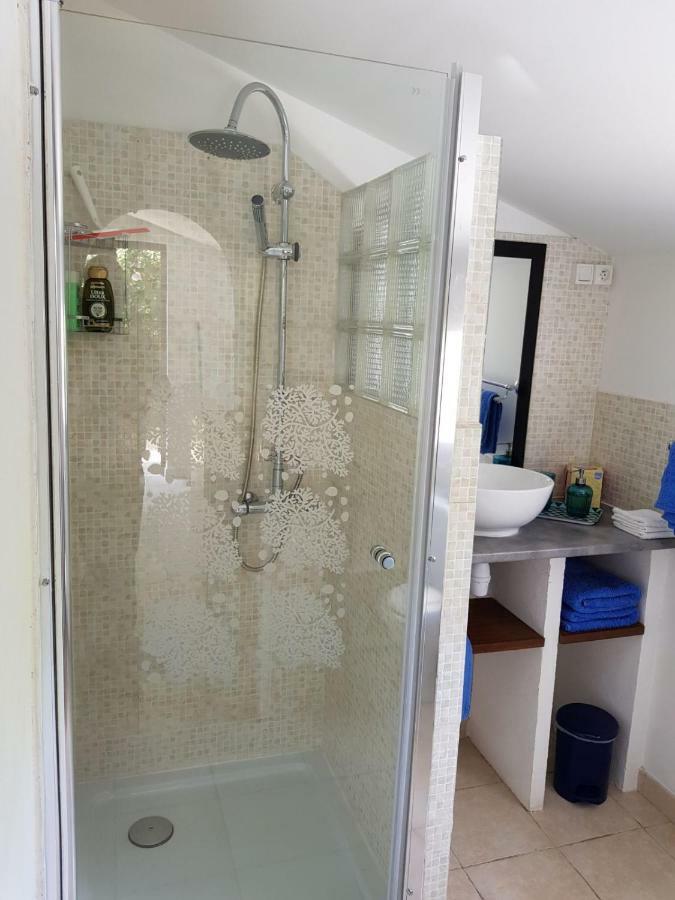 Un Charme Absolu Villa Bastelicaccia Exteriör bild